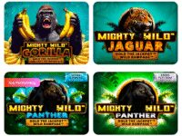 Wazdan Mighty Wild™ Series