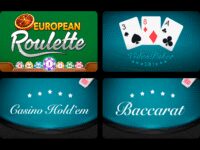 Mascot Gaming Table Games
