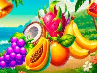 Mascot Gaming Fruits Games