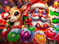 Mascot Gaming Christmas Games