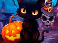 Mascot Gaming Halloween Games