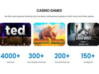 ProgressPlay Casino & Sportsbook