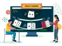 Proxy Gaming Testing Services