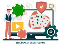 Live Gaming Testing Services