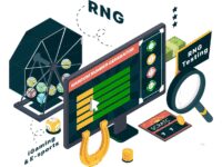 Random Number Generator (RNG) Testing Service