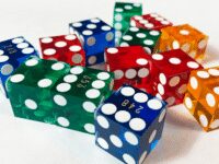 Certified Perfects Dice