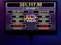 Supernova Progressive Jackpot System