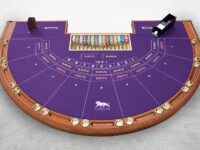 Card Gaming Tables