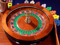 American Roulette Wheels