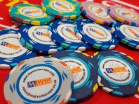 Matsui Casino Gaming Chips