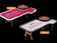 Matsui Roulette & Blackjack Tables