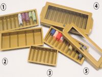Matsui Chip Trays & Tray Covers