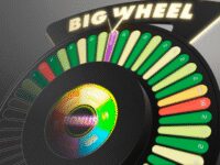 Alfastreet Big Wheel