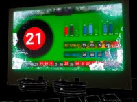 Alfastreet Wall Display