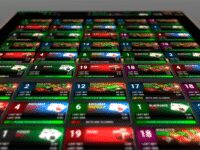 Alfastreet Electronic Table Games Suite