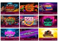 Spinmatic HTML5 Casino Games