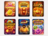 Kalamba Games High Volatility Slots