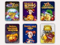 Kalamba Games Seasonal Slots