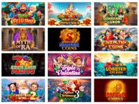 Red Rake Gaming Slots Portfolio
