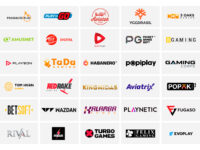 LuckyConnect Casino Games Aggregator