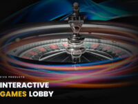 Vivo Gaming Interactive Games Lobby