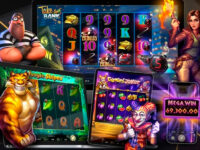 Vivo Gaming Slots and Casino Games