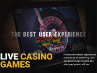 Vivo Gaming Live Dealer Games