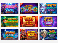 Betsoft Slot Games