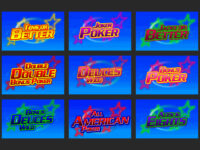 Habanero Video Poker