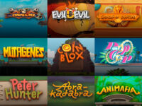 Peter & Sons Games