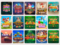 SmartSoft Gaming Casino Games