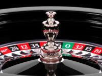 007 Collector’s Edition Roulette Wheel