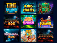Slotmill Avalanche Games