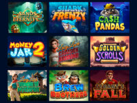 Slotmill Fast Track Feature Games