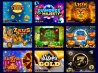 7777 gaming Match to Win Instant Games
