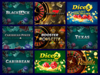 7777 gaming Table Games