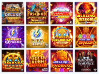 Games Global Legendary Slots