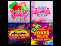 1X2 Network Scatter Pay Slots