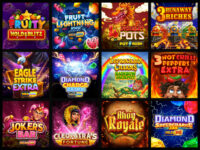 1X2 Network Hold & Win Slots