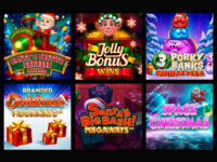 1X2 Network Christmas Games