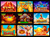 PopOK Gaming Slots