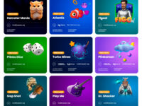 Galaxsys Turbo Games