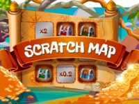 Galaxsys Scratch Games