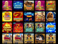 Greentube Slot Games