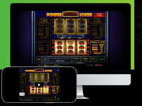 Greentube Pub & Arcade Games