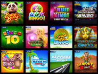 Greentube Video Bingo Games