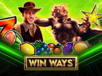Greentube 10 Series Win Ways™ Mechanics