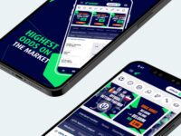 TG LAB Websites and Apps
