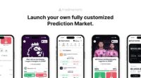 Prediction Market Platform