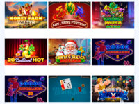 GameArt Online Casino Games Portfolio